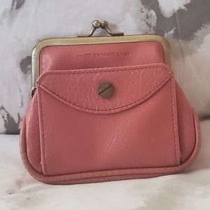 Matt & Nat Vintage Style Coin Purse
